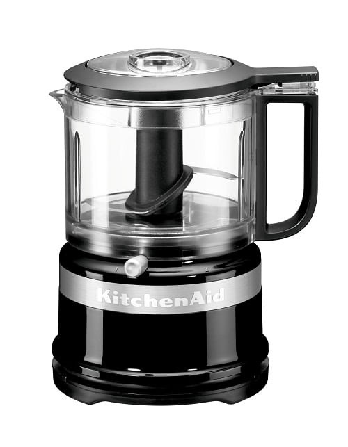 Mini Processador Kitchenaid 127V Preto