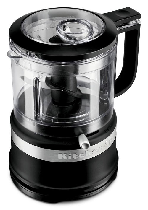 Mini Processador Kitchenaid 127V Preto