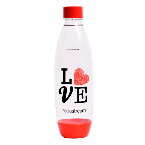 Garrafa Fuse Love 1 Litro SodaStream