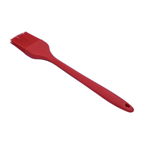 Pincel de Silicone 25cm Kenya Vermelho