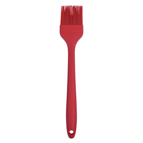 Pincel de Silicone 25cm Kenya Vermelho