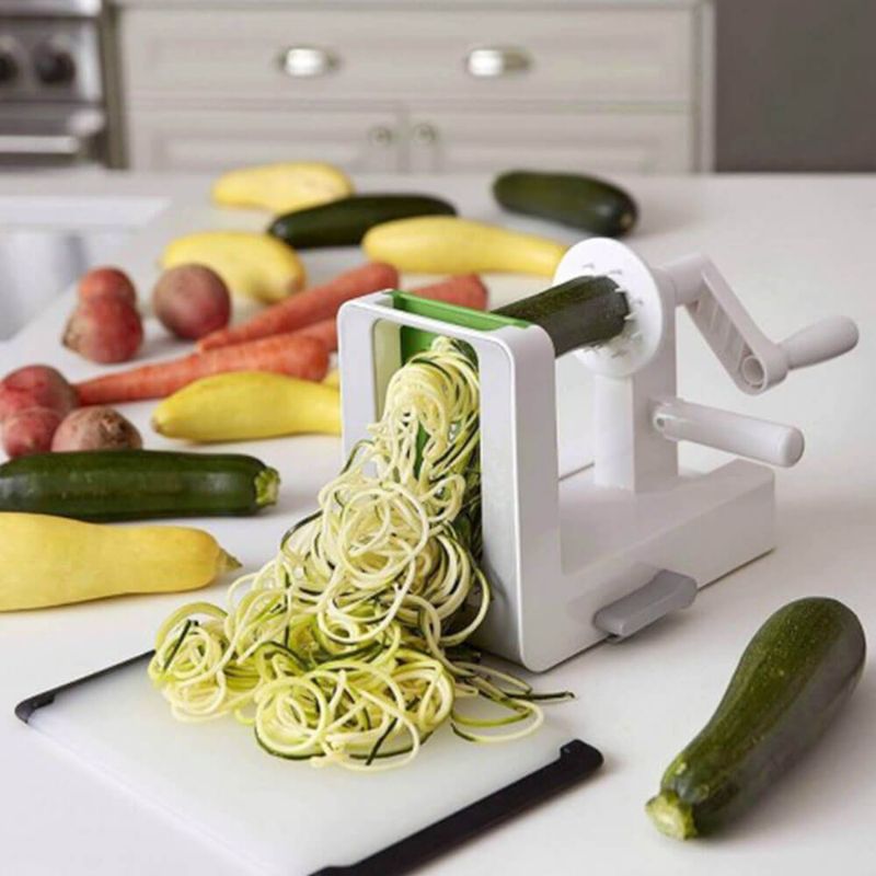 Cortador de verduras espiral Oxo I OXO