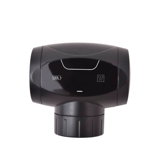 Bomba para Vinho Automática Spicy Preta