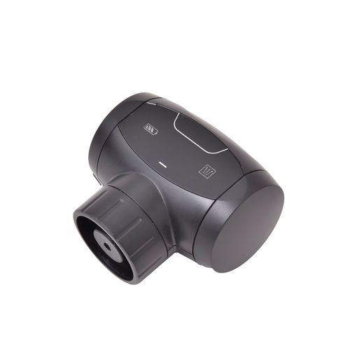 Bomba para Vinho Automática Spicy Preta