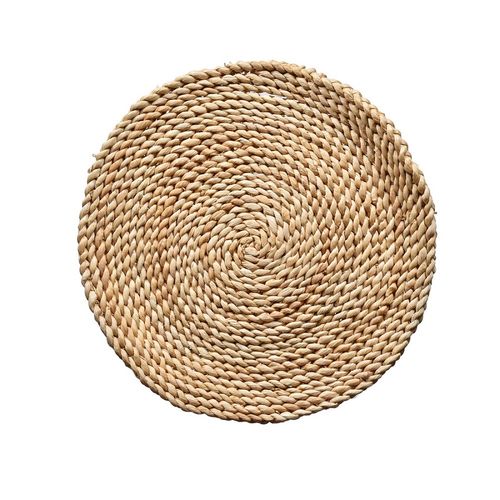 Jogo Americano em Fibra Natural 38cm Kenya