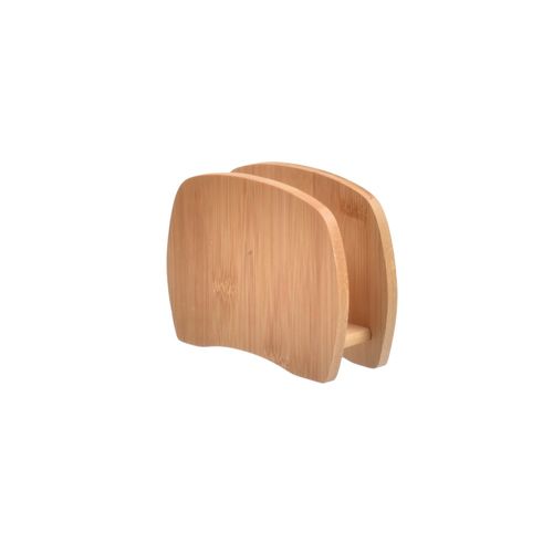 Suporte para Guardanapo Bamboo 11,6x5x15cm Kenya