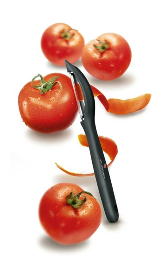 Descascador suiço universal Victorinox preto
