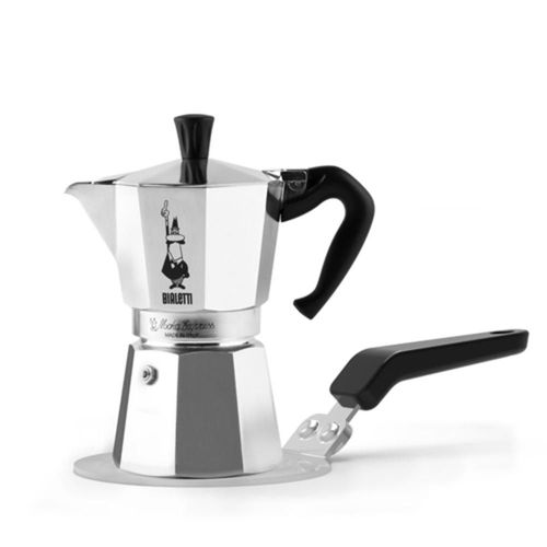 Suporte para Indução em Inox 13cm Bialetti