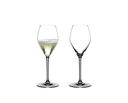 Conjunto de 2 Taças para Champagne 330ml Heart to Heart Riedel