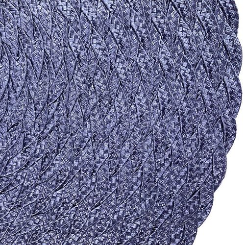 Jogo Americano Braid 38cm Kenya Azul