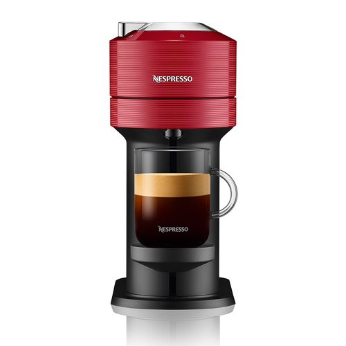 Máquina de Café Vertuo 220V Nespresso Vermelha
