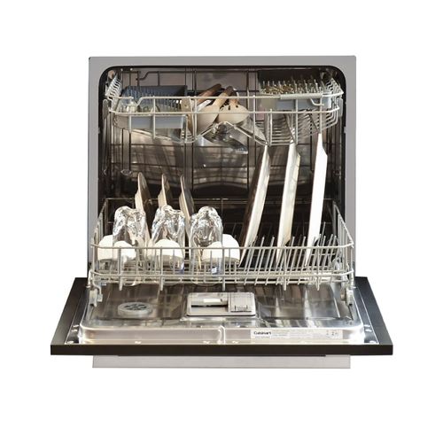 Lava Louças 8 Serviços 60cm 220V Cuisinart Arkton