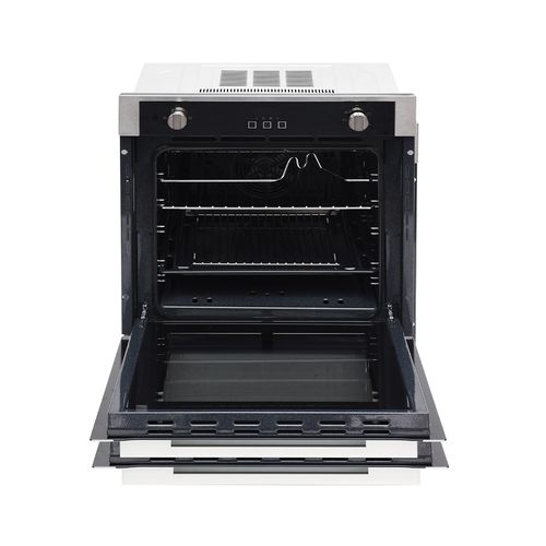Forno a Gás e Grill Elétrico 60cm 220V Cuisinart Casual