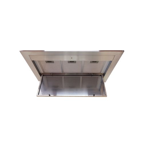 Coifa de Parede 90cm 220V Spicy Aço Inox