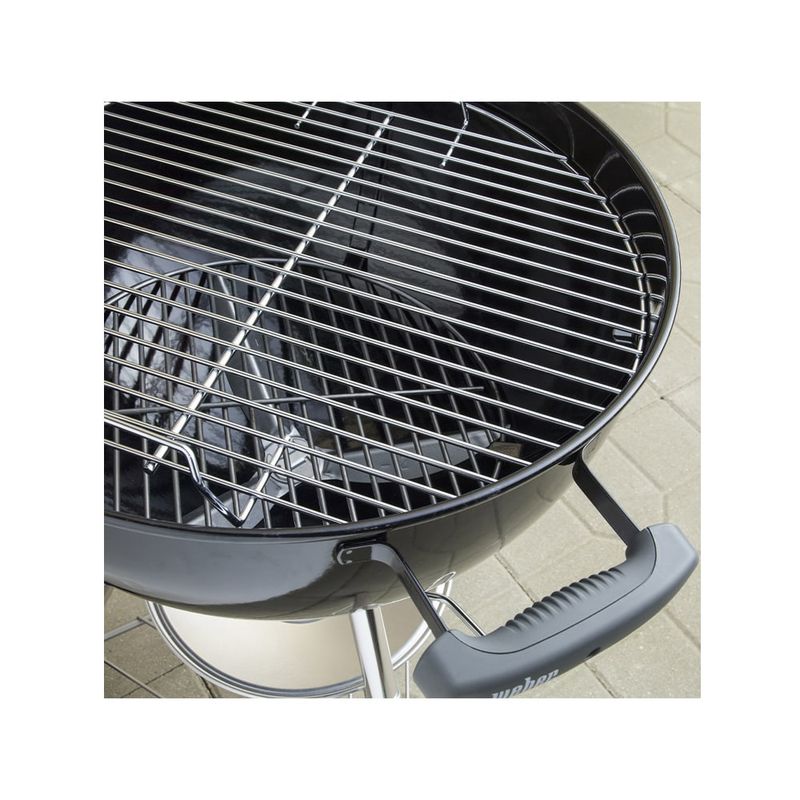 Churrasqueira Weber Compact 57Cm Americana - 5% OFF no Pix