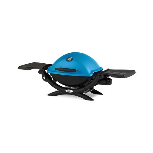 Churrasqueira a Gás Q-1200 Weber Azul