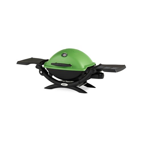 Churrasqueira a Gás Q-1200 Weber Verde