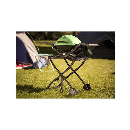 Churrasqueira a Gás Q-1200 Weber Verde