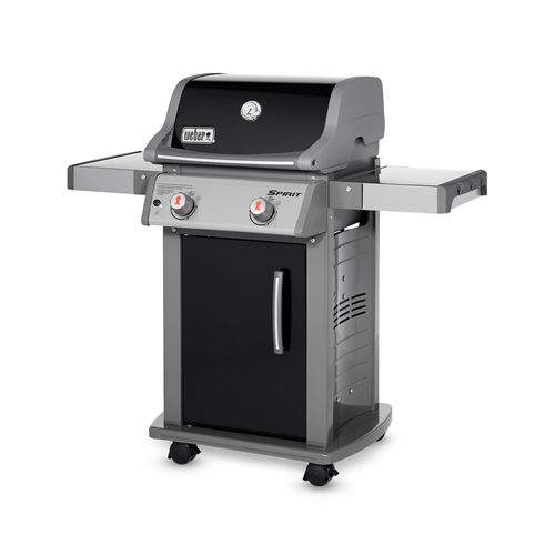 Churrasqueira a Gás Spirit E-210 Weber Aço Inox