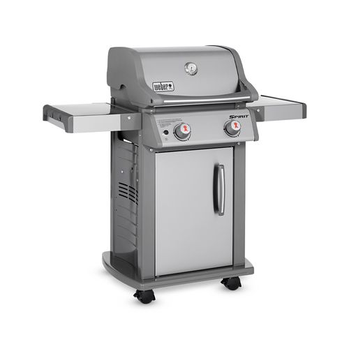 Churrasqueira a Gás Spirit S-210 Weber Aço Inox