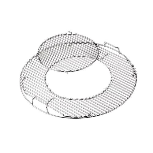 Grelha para Churrasqueira Kettle Gourmet BBQ System Weber