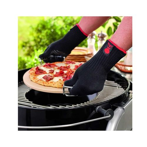 Luva Térmica Premium Weber Preto