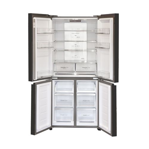 Refrigerador Multidoor 220V Cuisinart Arkton Preto