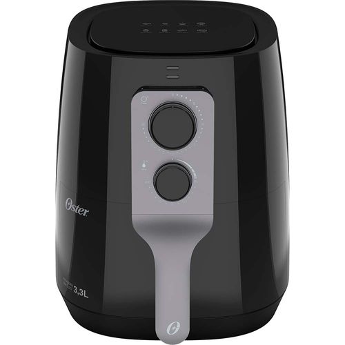 Fritadeira Air Fryer sem Óleo Multifuncional 3,3 Litros 127V Oster
