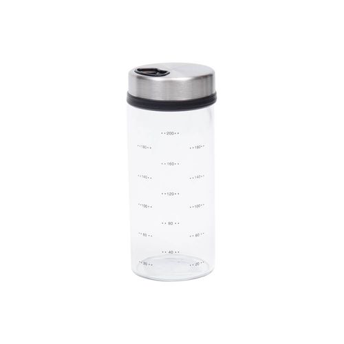 Porta Tempero Kitchen em Vidro 160ml Kenya
