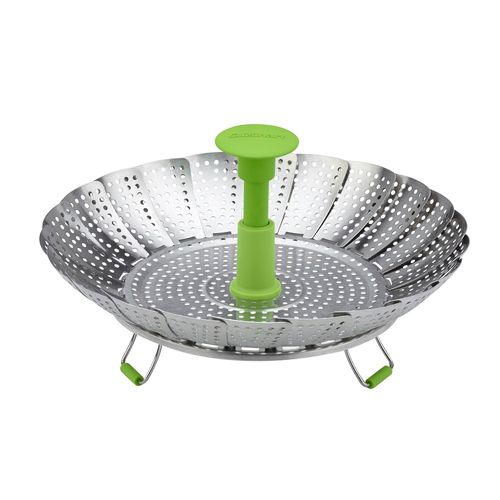 Cesto para Cozimento a Vapor em Inox 27cm Cuisinart