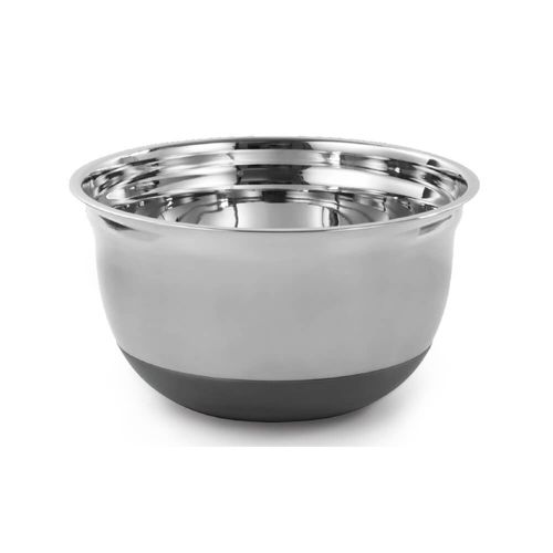 Bowl em Inox 1,4 Litros 17,5cm Mimo Style Prata