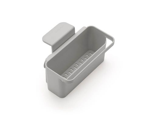 Suporte para Detergente de Silicone 12x17cm Brabantia Cinza Claro