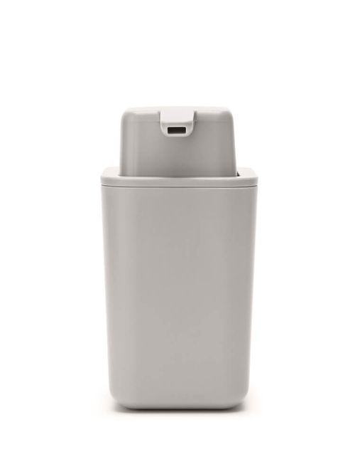 Porta Detergente 200ml Brabantia Cinza Claro