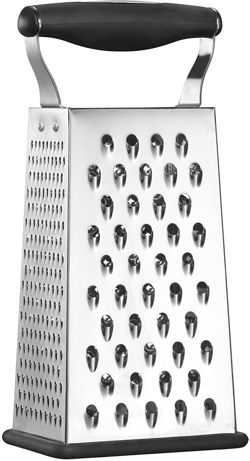 Ralador 4 Lados em Inox Cuisinart
