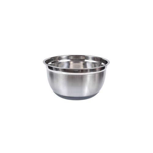 Bowl em Inox 1,4 Litros 17,5cm Mimo Style Prata