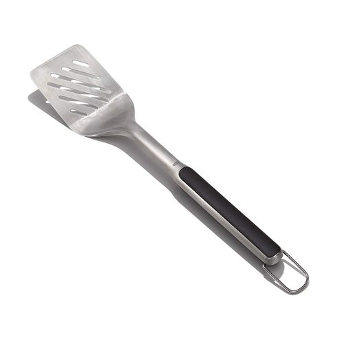 Espátula para Churrasco em Inox 39cm OXO