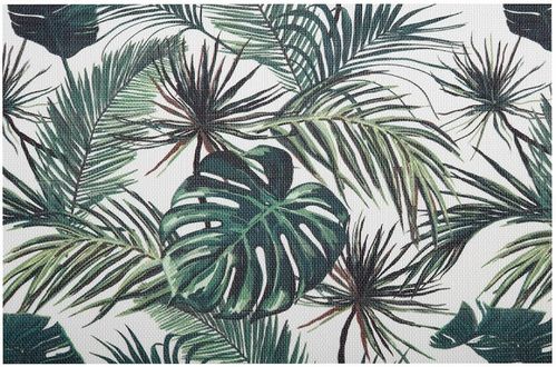 Jogo Americano Monstera em PVC 45x30cm Maxwell & Williams