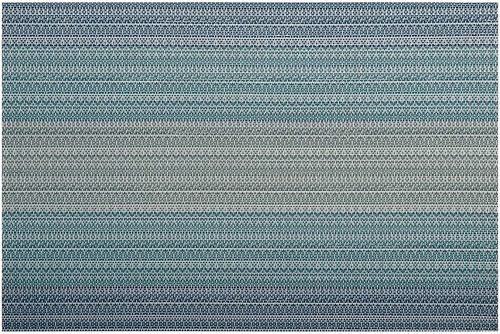 Jogo Americano Ocean em PVC 45x30cm Maxwell & Williams Azul