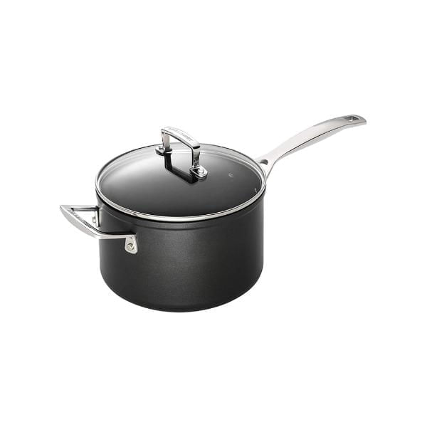 Panela molheira em alumínio com alça Le Creuset TNS Pro 18cm