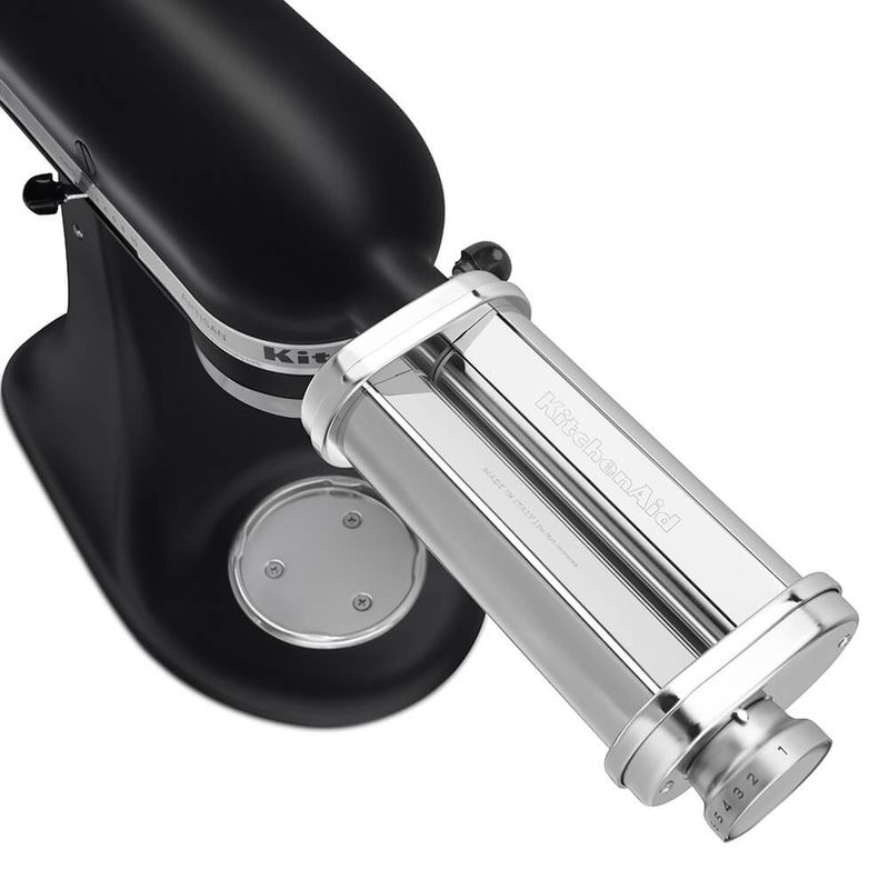 Batedeira Planetária Stand Mixer 110V KitchenAid Amarela - Spicy