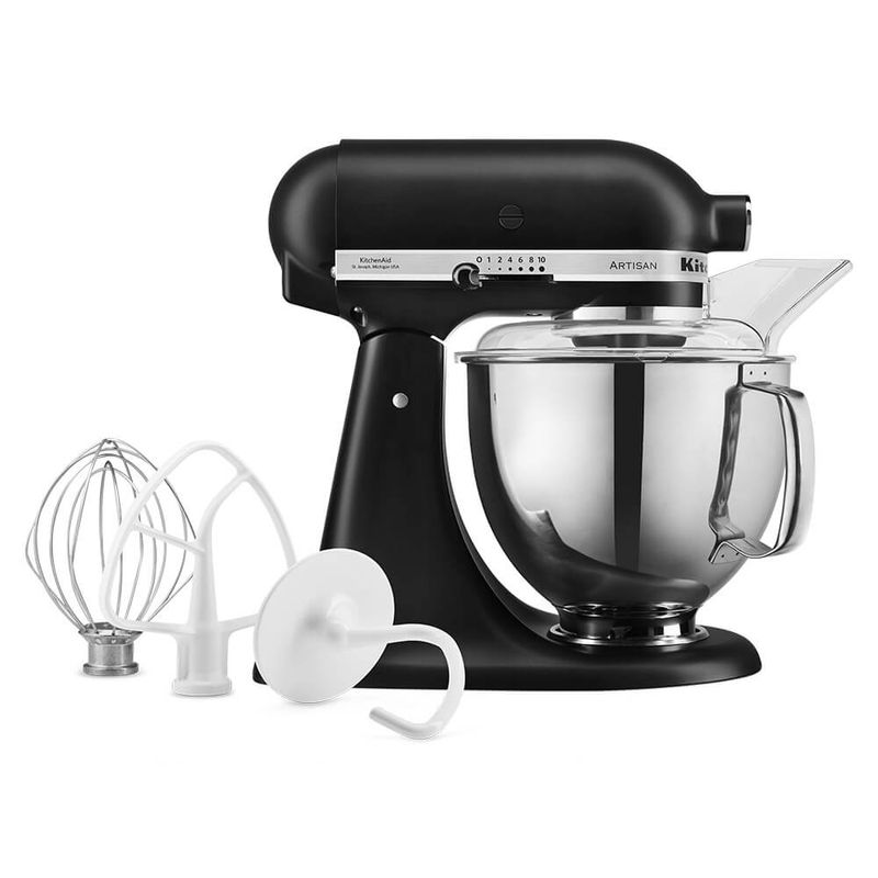 Mixer deals kitchenaid 220v