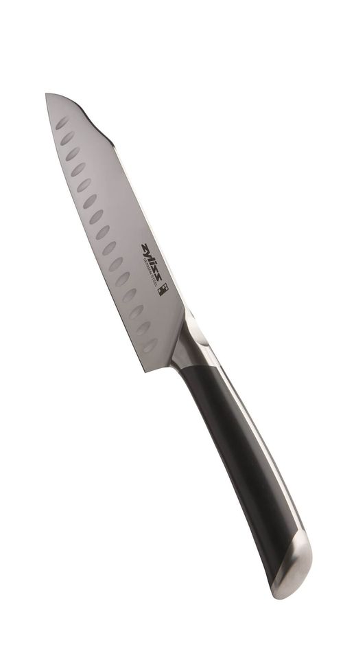 Faca Santoku Comfort Pro em Inox 18cm Zyliss