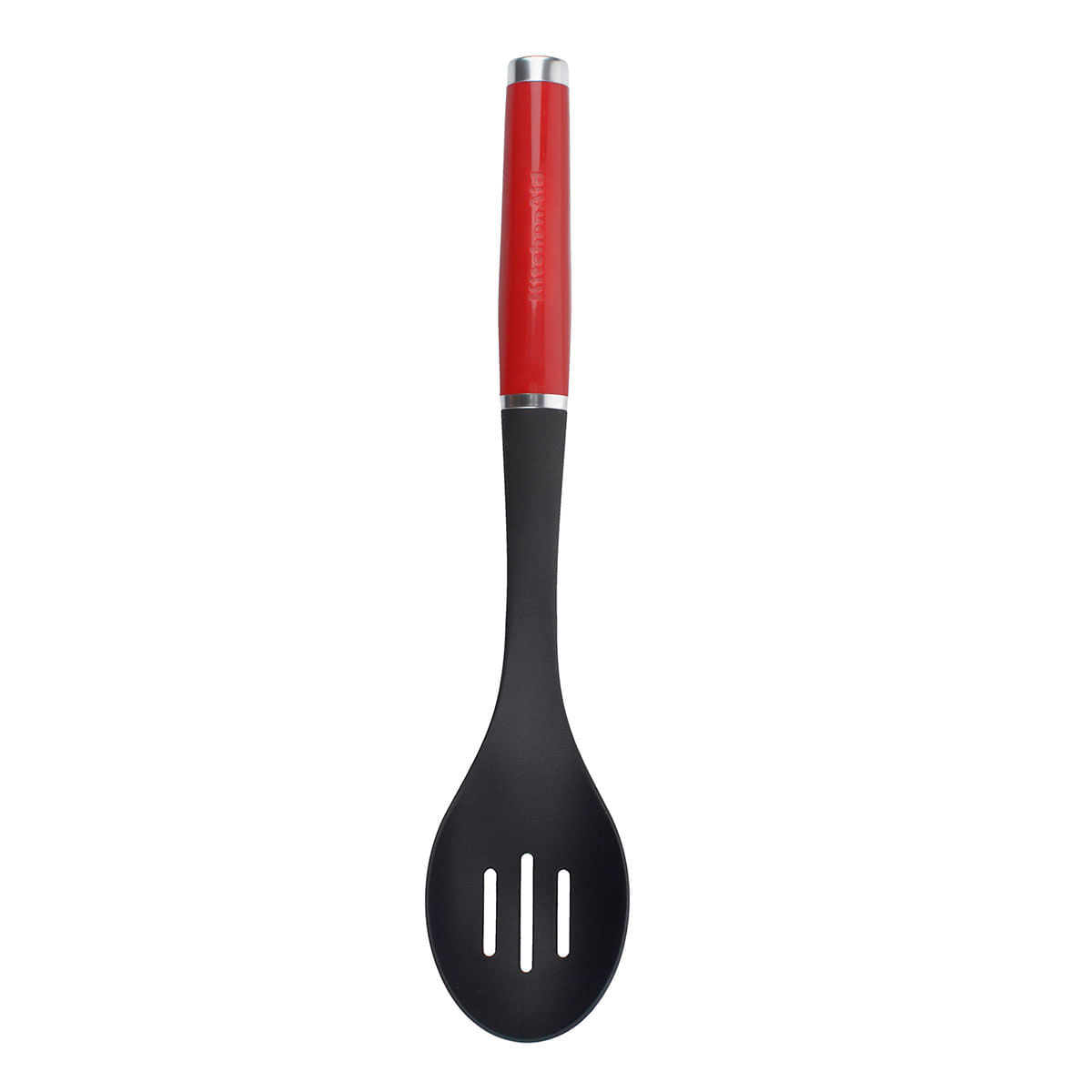 Colher e Garfo Salada 2 Pçs Grande Vermelho Glamour Bugatti - Byoushop