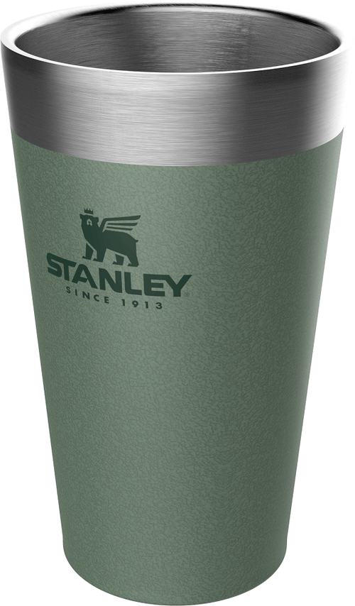 Copo Térmico para Cerveja em Inox 473ml Stanley Verde