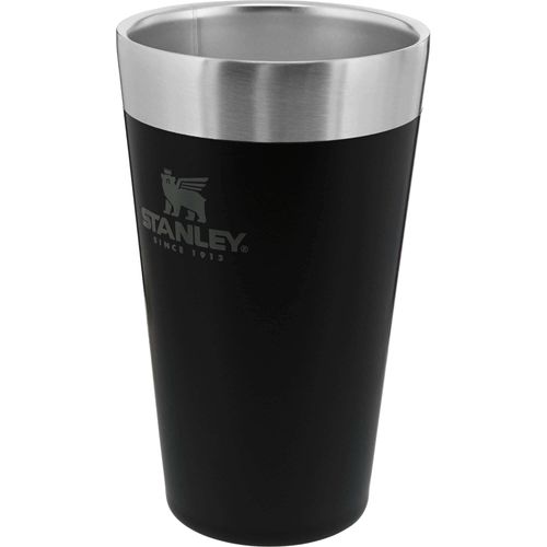 Copo Térmico para Cerveja em Inox 473ml Stanley Preto