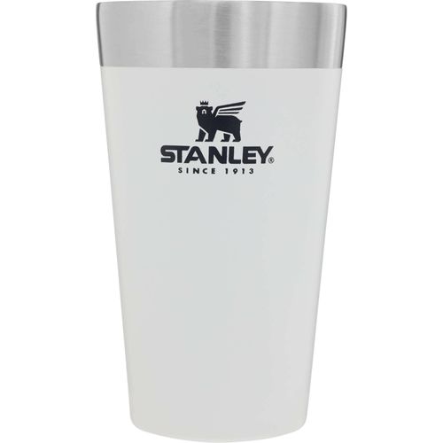 Copo Térmico para Cerveja em Inox 473ml Stanley Branco