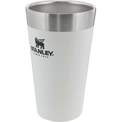 Copo Térmico para Cerveja em Inox 473ml Stanley Branco