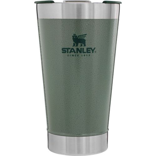 Copo Térmico para Cerveja com Tampa Inox 473ml Stanley Verde