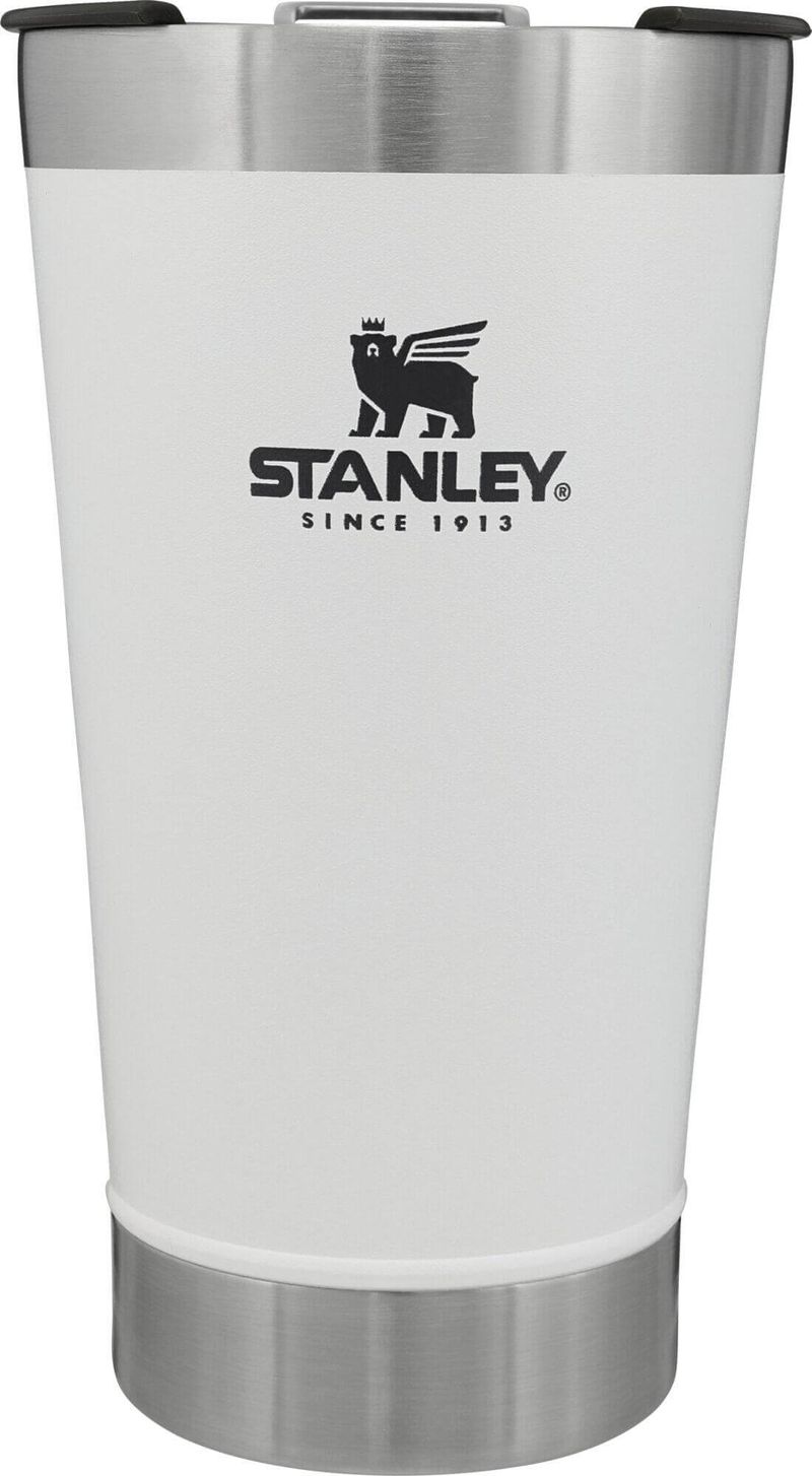 Copo Stanley Original Térmico Inox Cerveja com Tampa 473ml