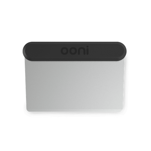 Raspador de Massa em Inox Ooni